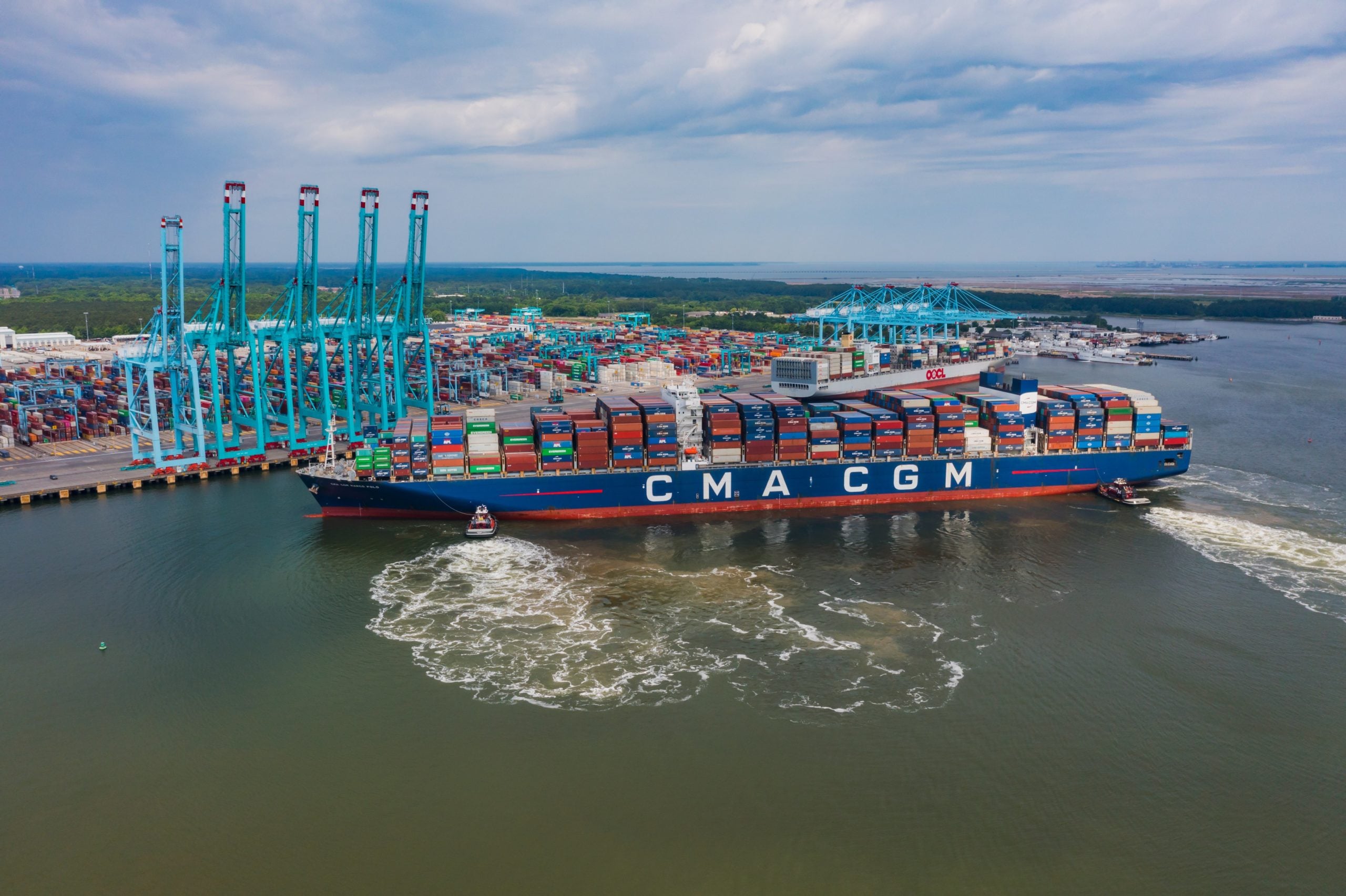CMA CGM to Buy FedEx Supply Chain for $1.4 Billion, Expanding North American Logistics Business
