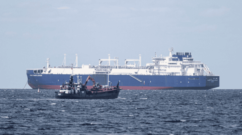 EU Lawmakers Urge Denmark’s Fayard to Halt Servicing of Russian Arctic LNG Fleet