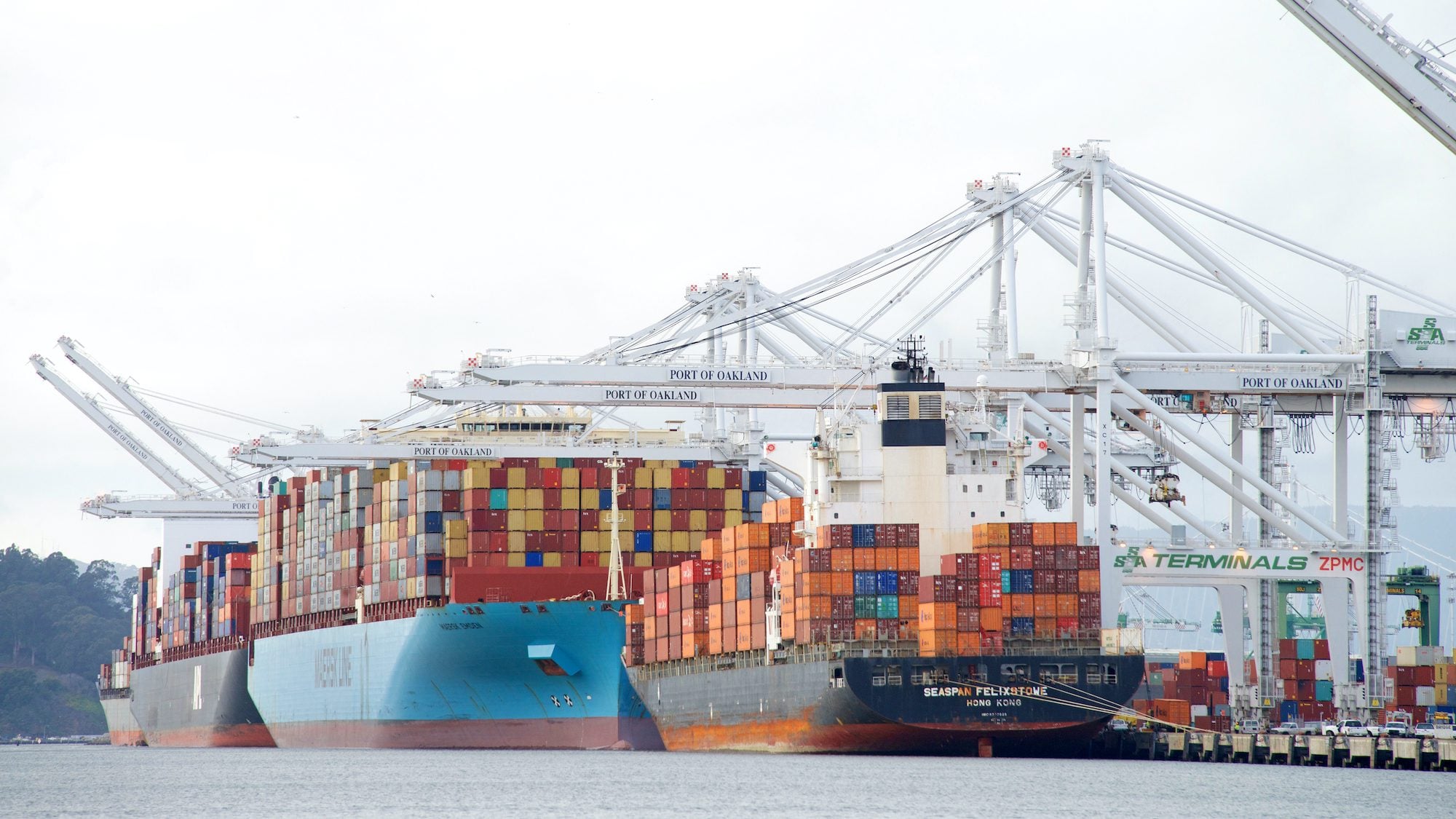 Fewer Forms, Less Data: MARAD Simplifies Citizenship Filings for Vessel Owners
