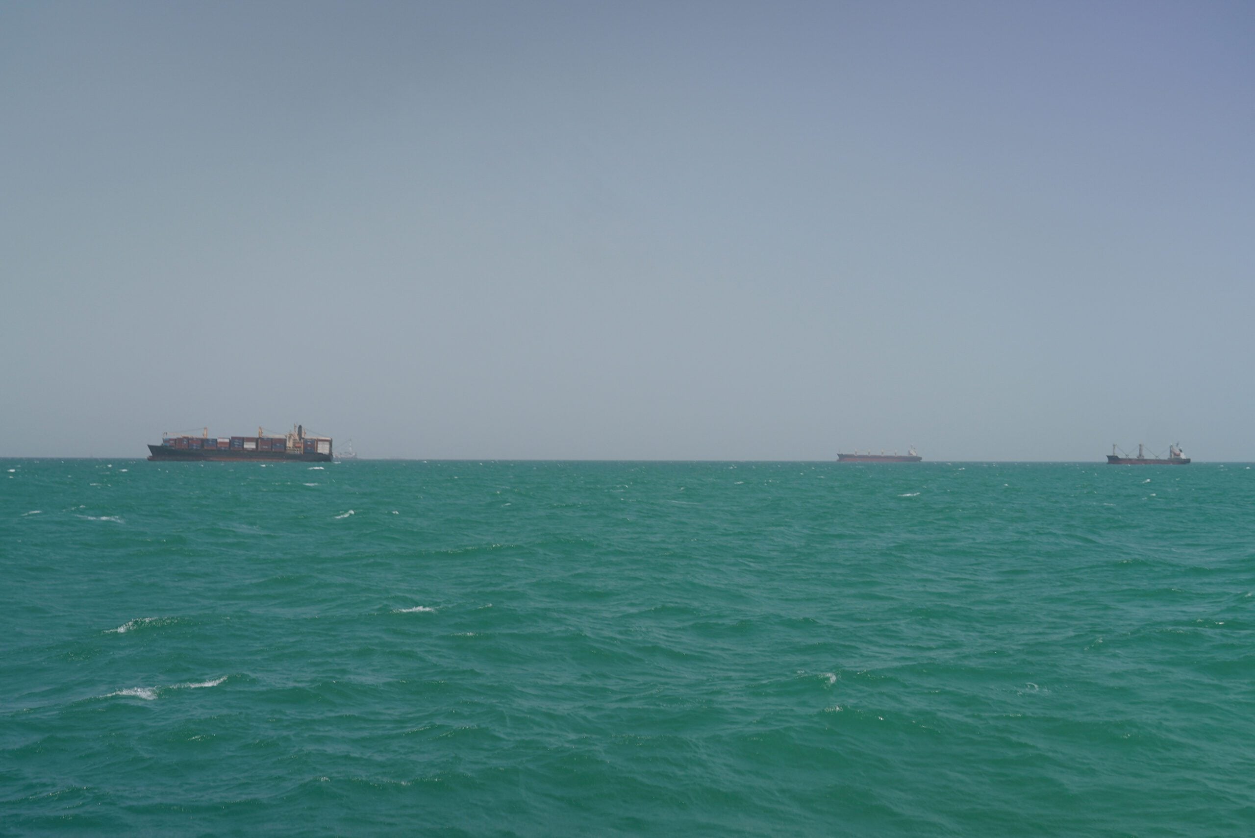 Iran And Qatar Resume Maritime Trade