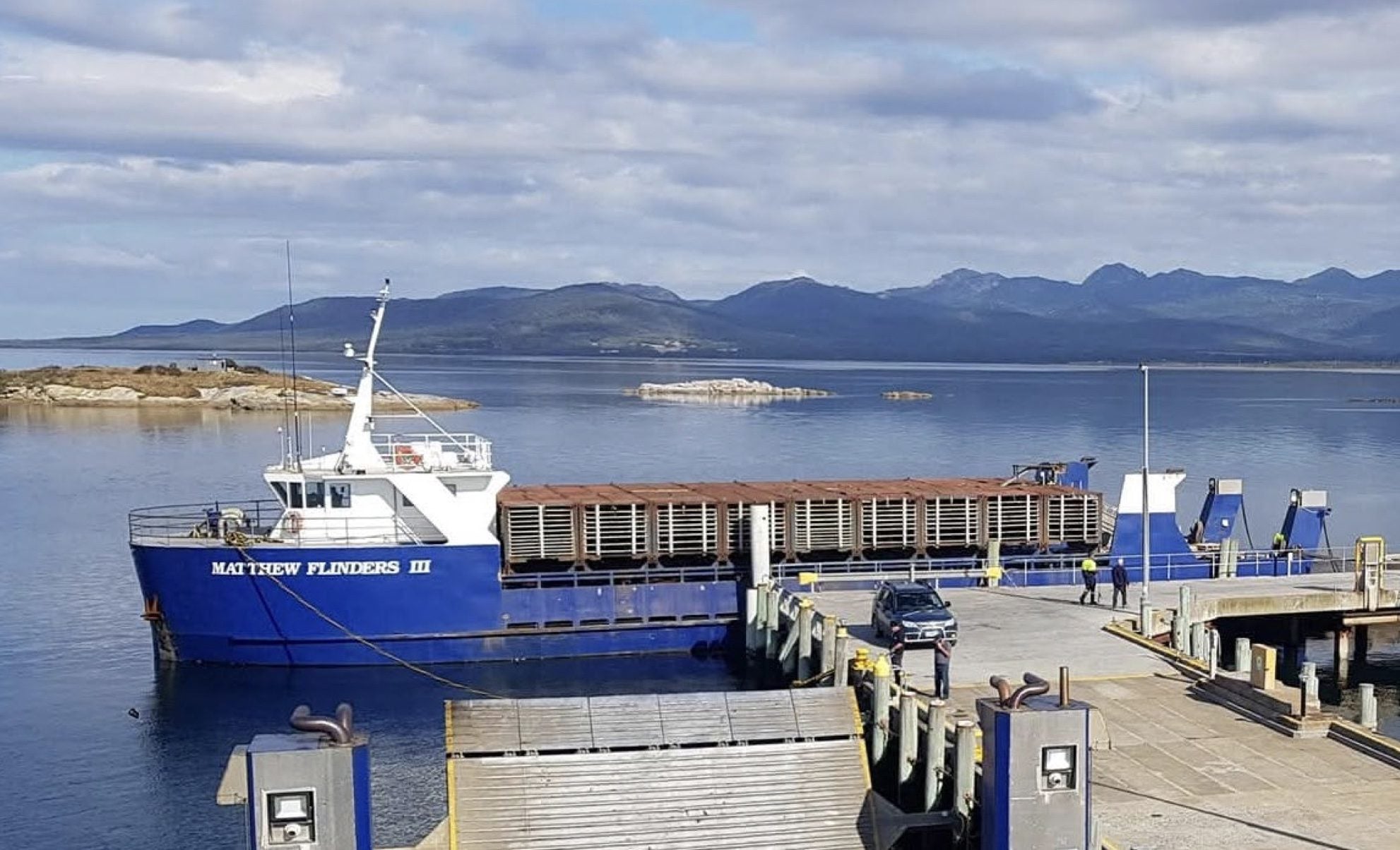 ATSB: Crew Training Gaps Left Cargo Ship Without Steering in Bass Strait