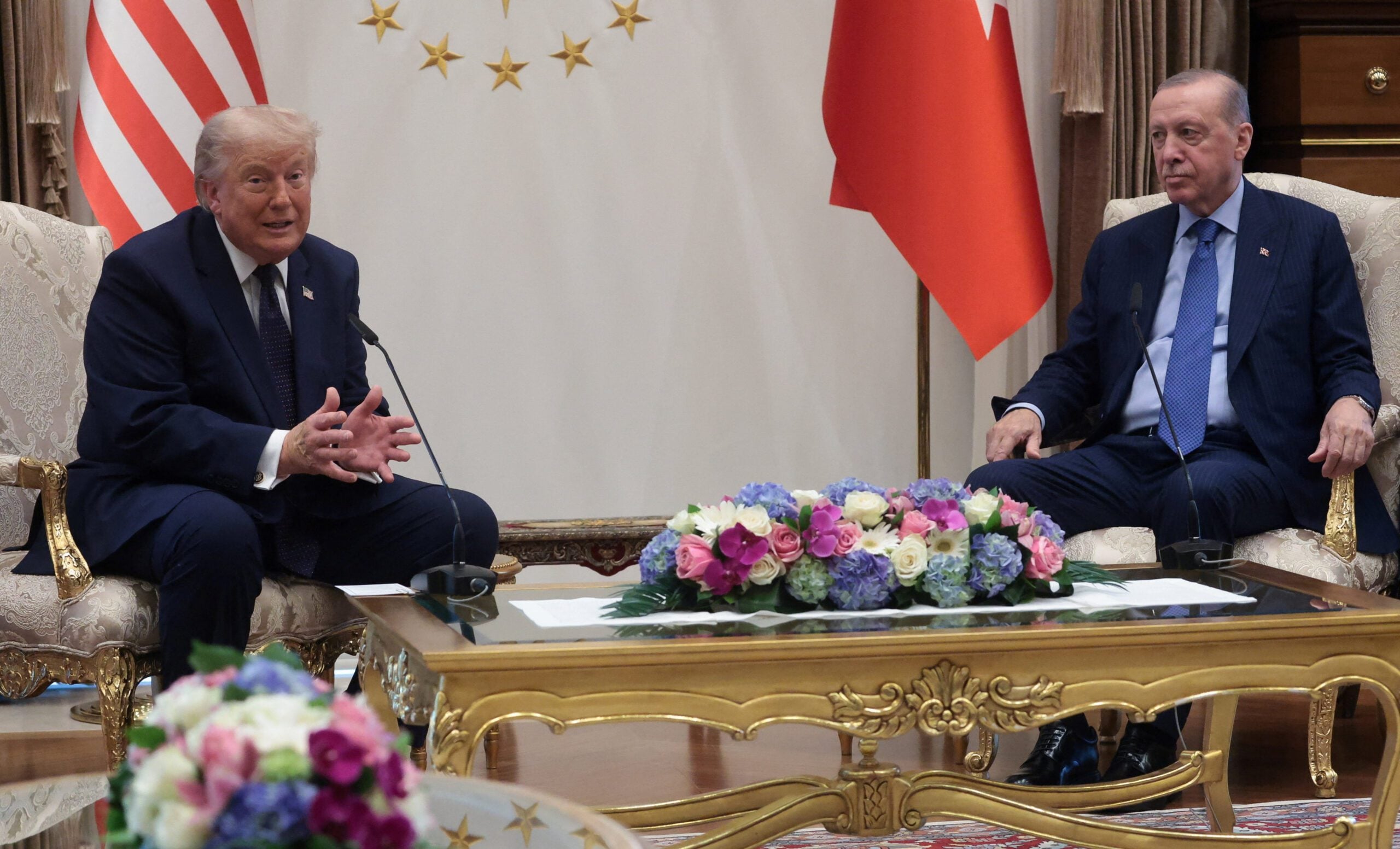 Trump Revives Greenland Push, Citing Chinese and Russian Arctic Activity