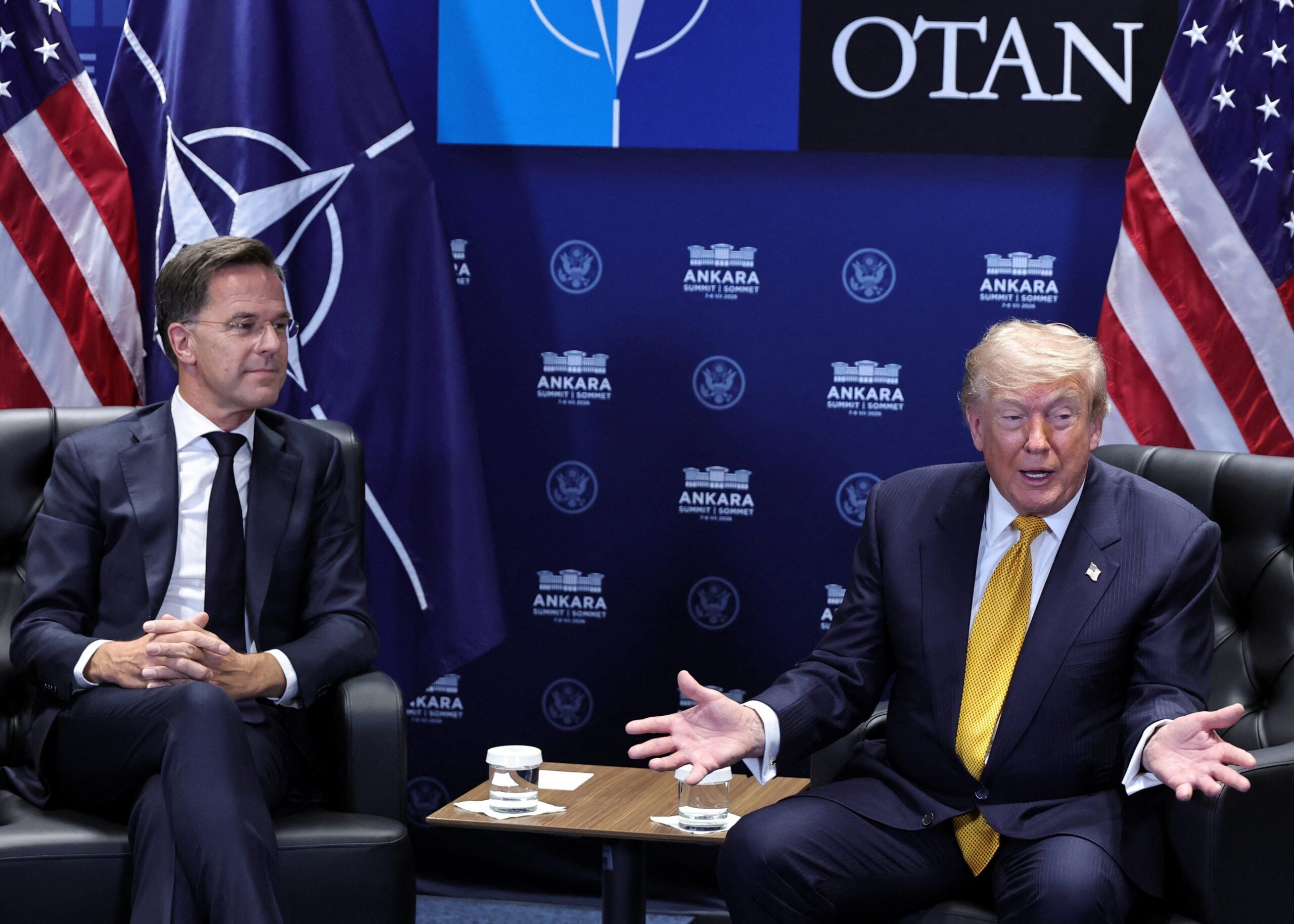 Trump Says US Ceasefire With Iran Is ‘Over’ After Strikes