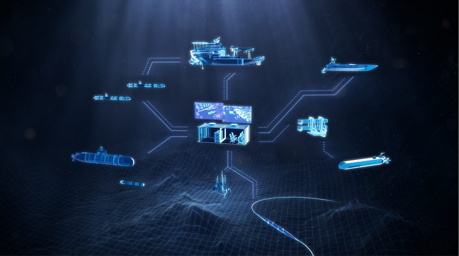 Fincantieri Spends Big to Build Underwater Technology Powerhouse Through Four Acquisitions