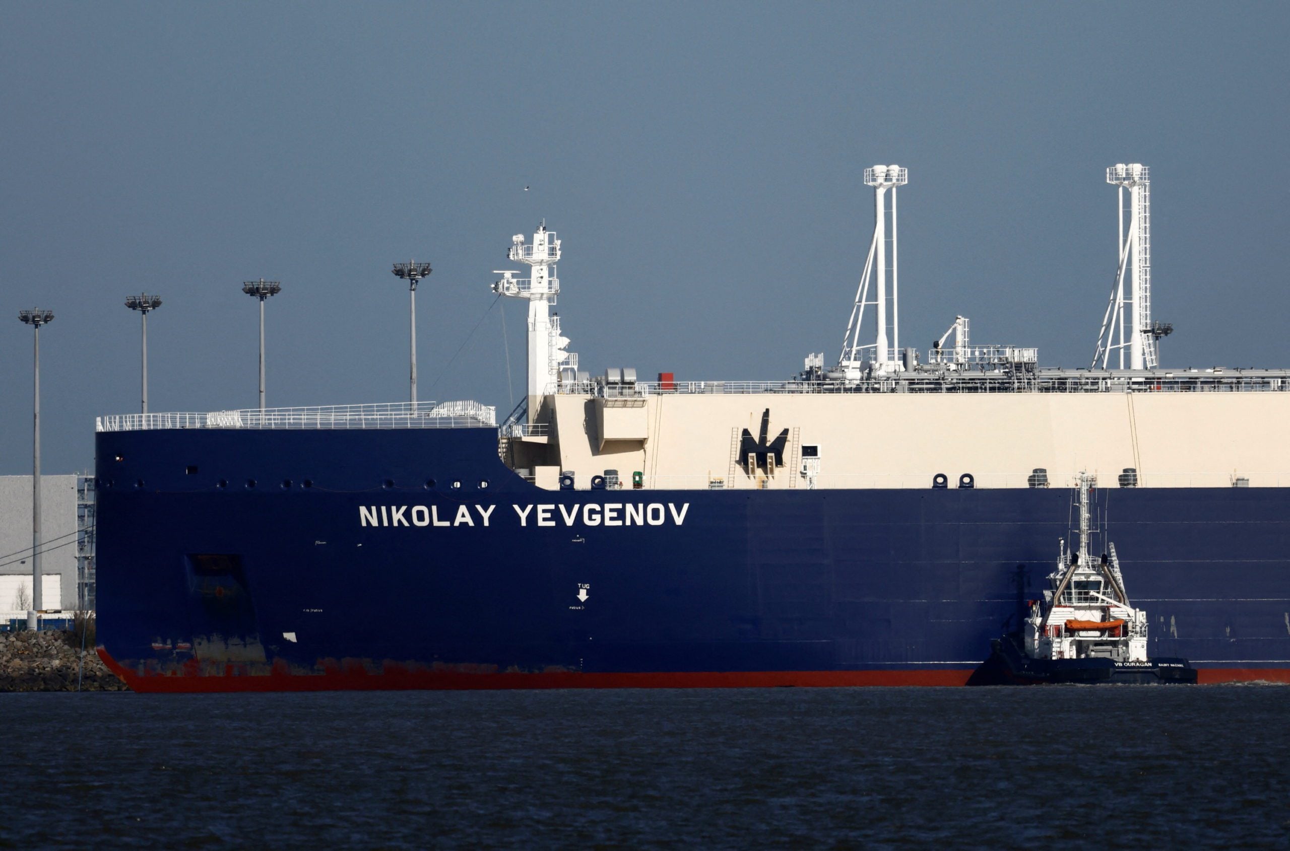 EU Paid Nearly €6 Billion for Russian Arctic LNG in First Half of 2026 Despite Phase-Out Plan