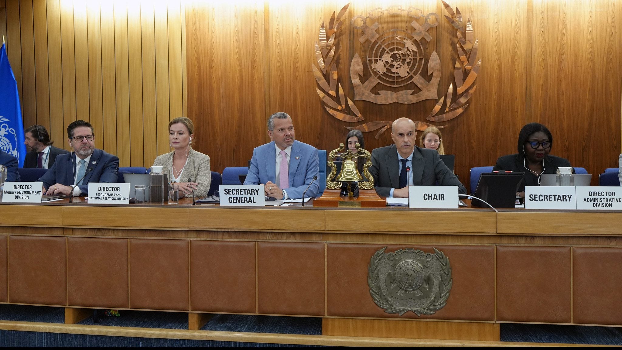 IMO Council Reaffirms Freedom of Navigation, Condemns Attacks on Commercial Shipping