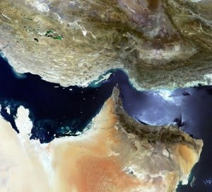 UAE Says Iranian Missiles Struck Oil Tankers in Strait of Hormuz, One Sailor Killed