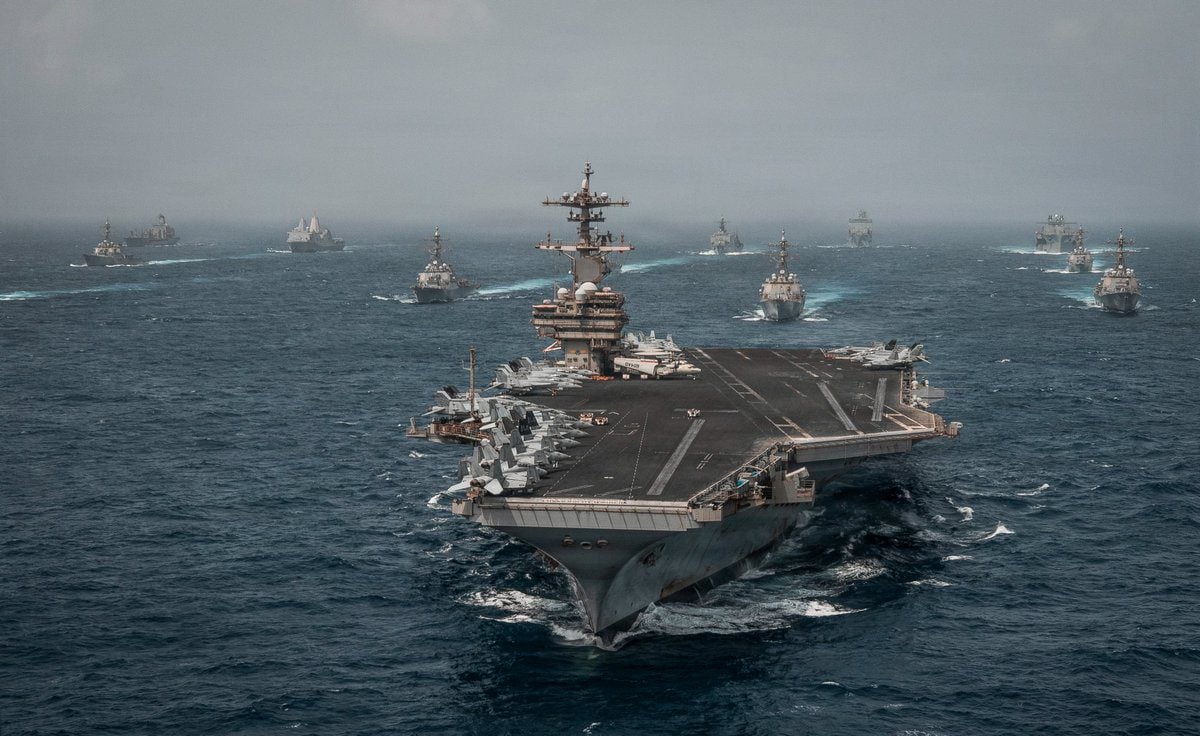 U.S. Intensifies Sanctions on Iranian Shipping Network as Naval Blockade Resumes