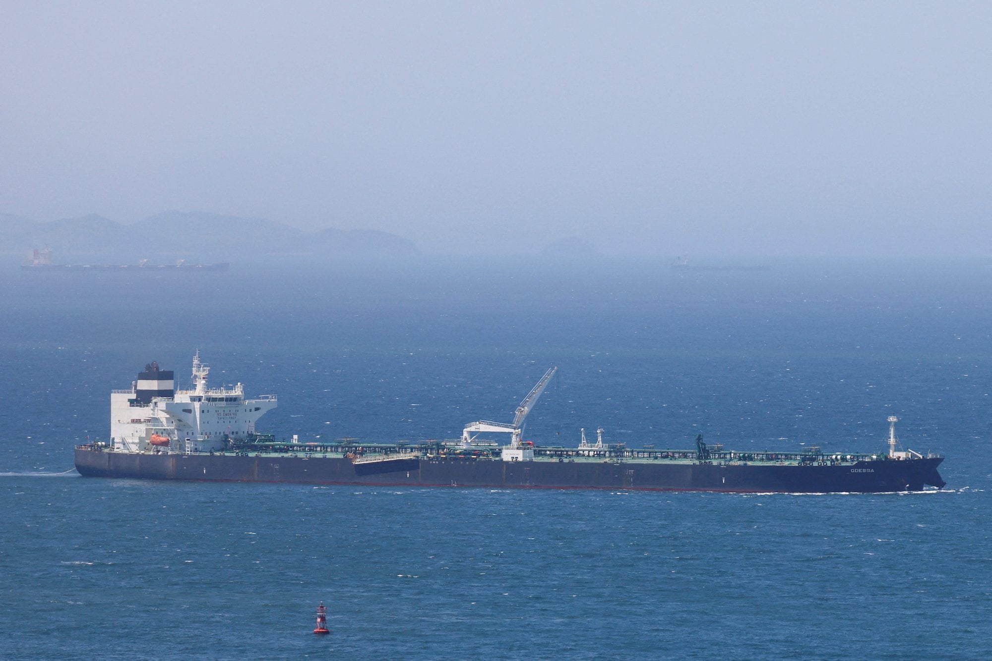 White House Weighs Jones Act Waiver Extension As Hormuz Conflict Reignites