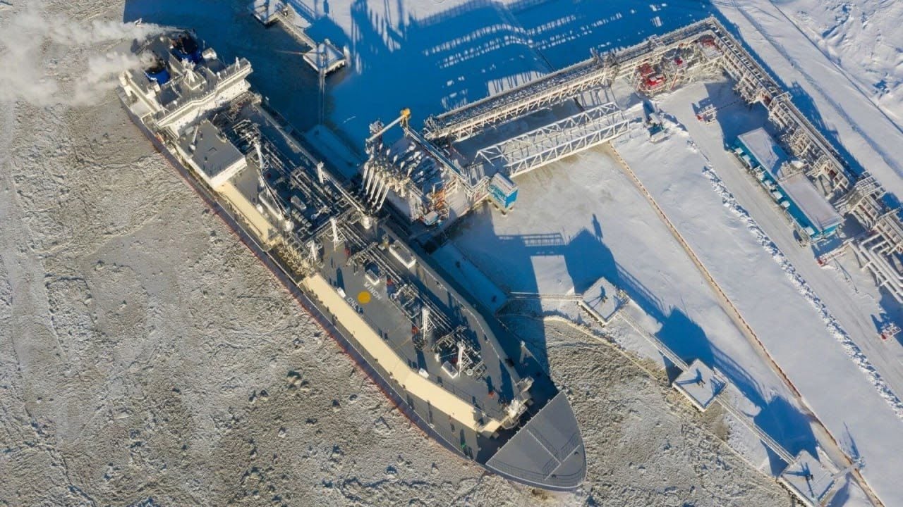 EU’s Next Russia Sanctions Package Adrift Following Greek Veto to Protect Arctic LNG Shipping Interests