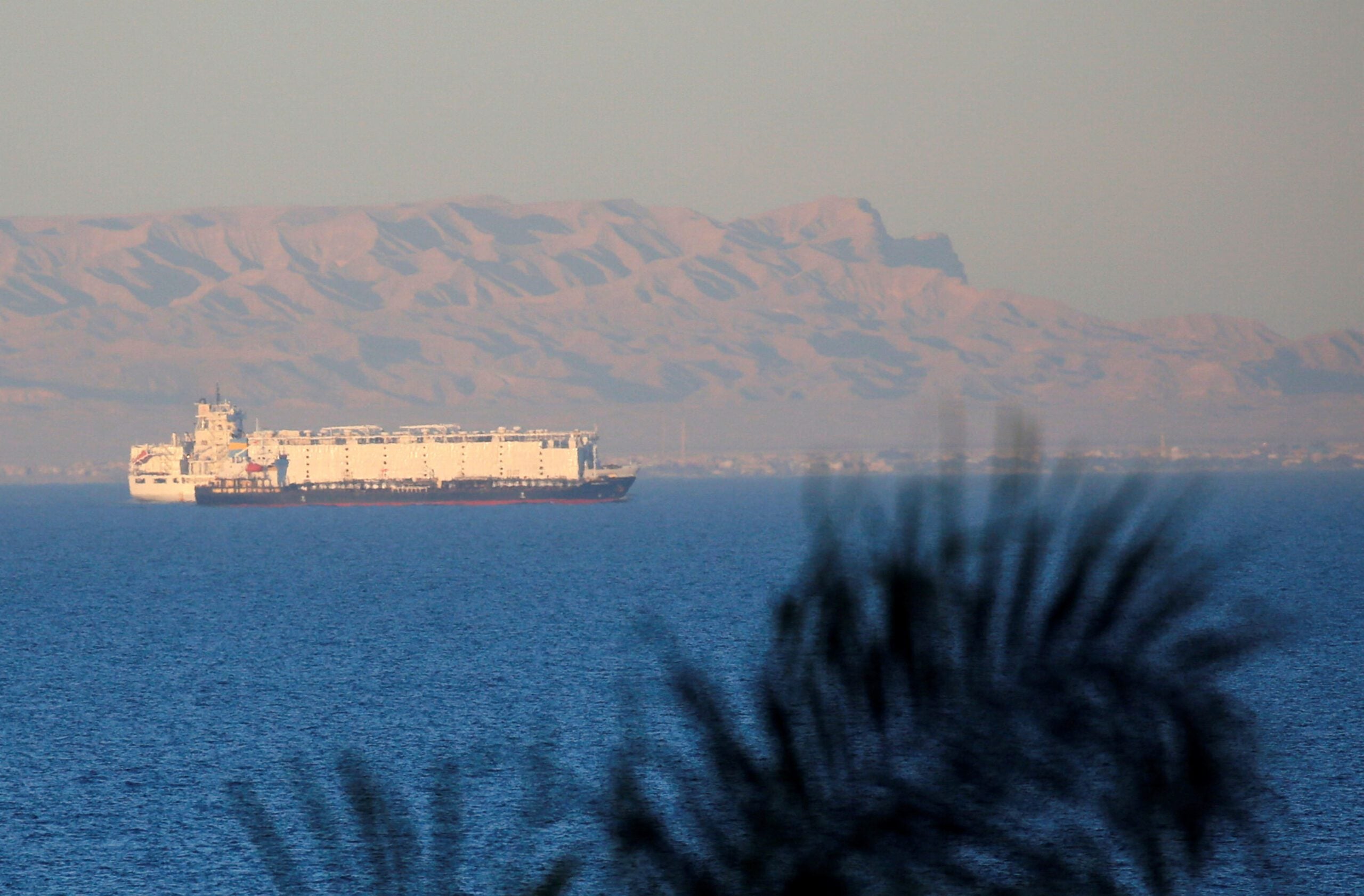 More Ships Change Course in the Red Sea After Houthi Threats, Shipping Data Shows