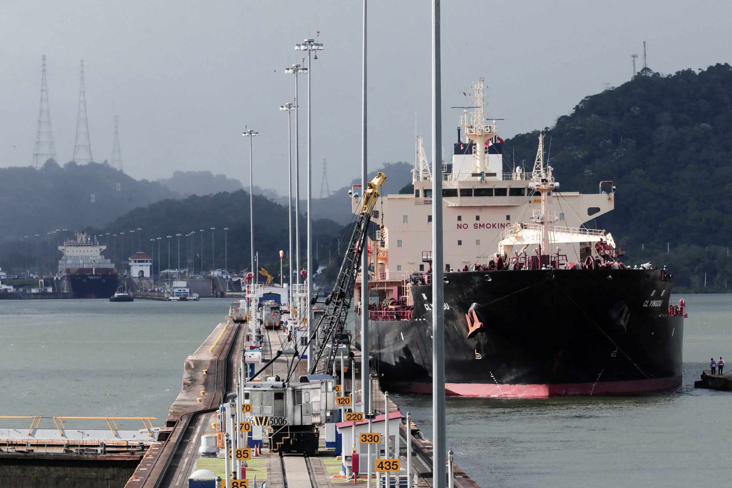 Panama Canal Advances Energy Corridor Bid Process as Prequalification Phase Moves Forward