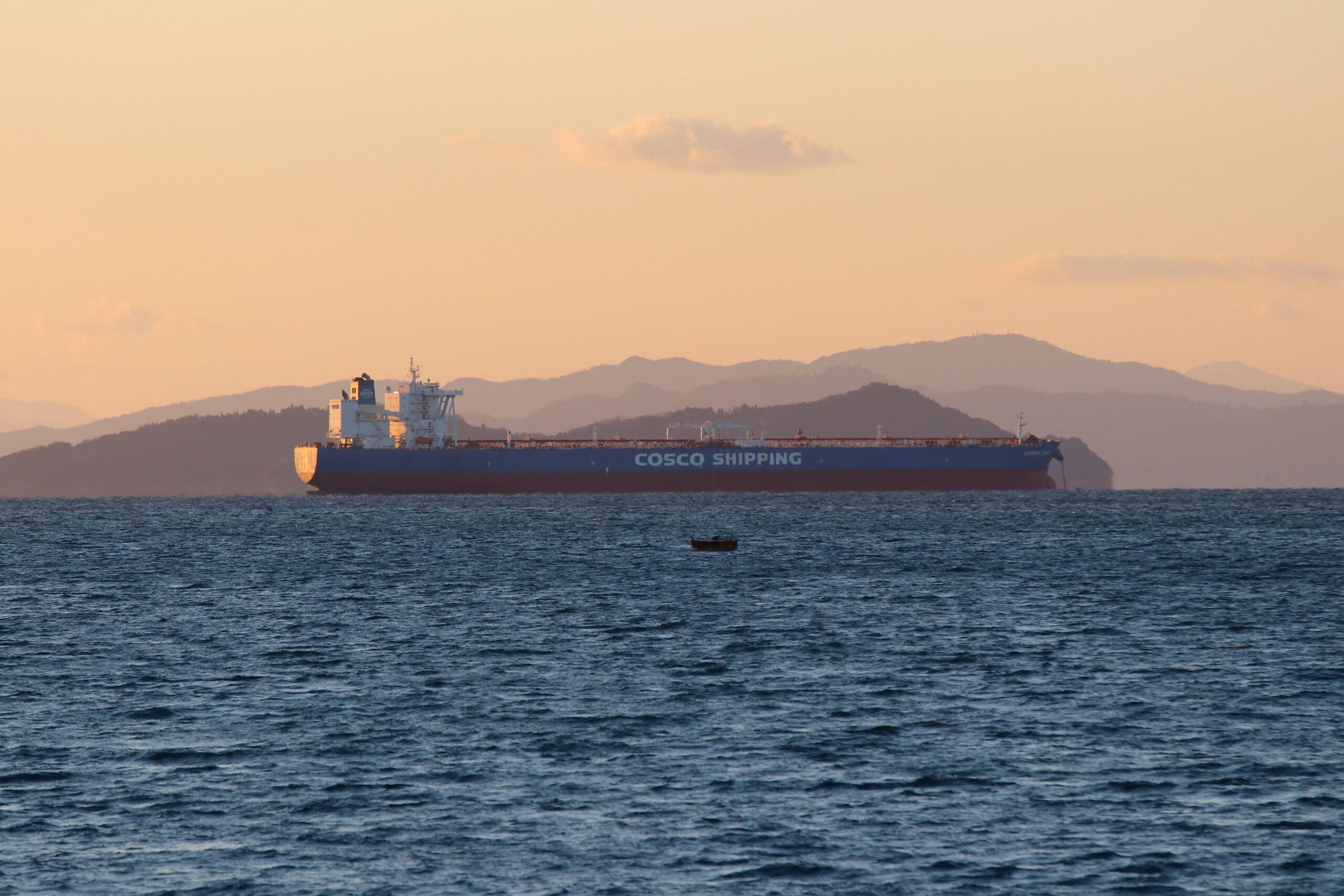 Oil Keeps Flowing From Red Sea As Hormuz Bypass Stays Open