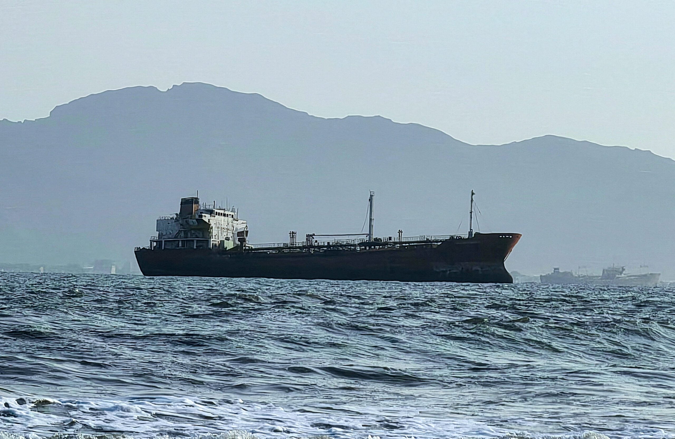 Houthis Fire On Saudi Red Sea Oil Sites