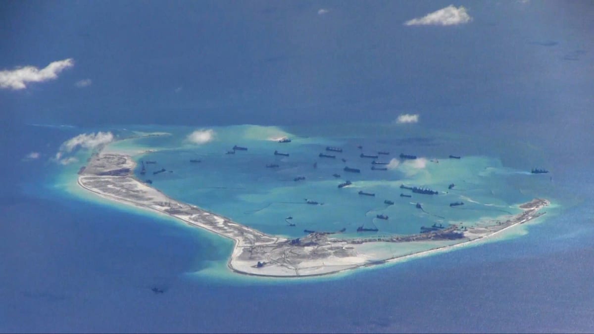 17 Missing After Vietnamese Vessel Sinks In South China Sea