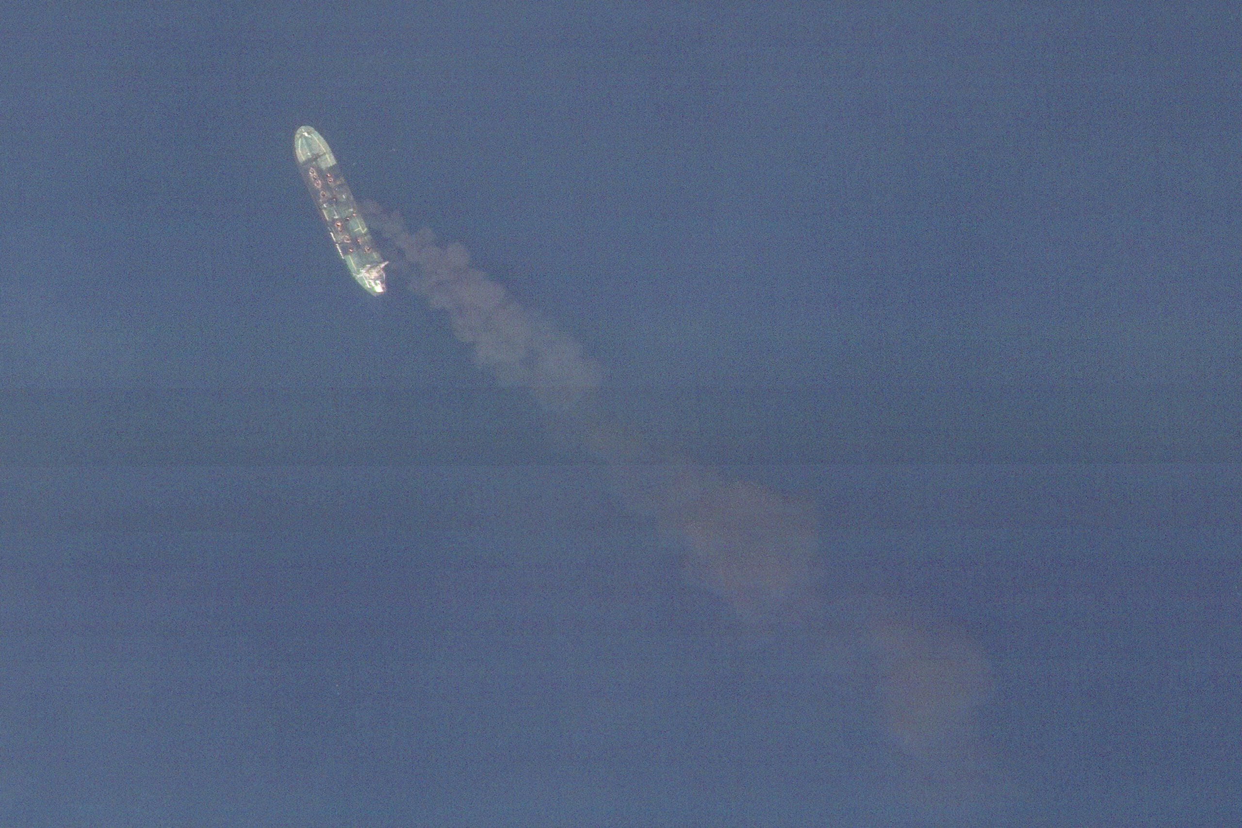 Red Sea Shipping Slows After Houthi Attack On Saudi Arabia