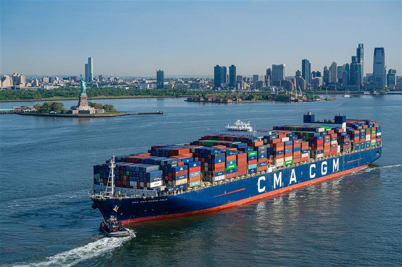CMA CGM, Stonepeak Complete $2.4 Billion United Ports Joint Venture