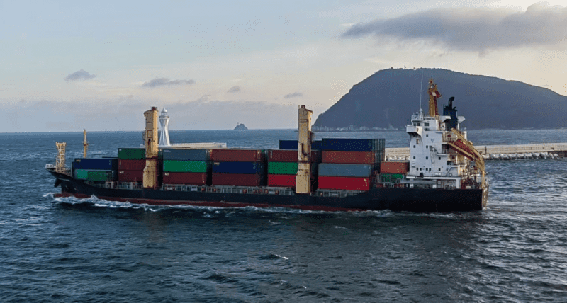 PanStar Prepares for South Korea’s First Arctic Container Voyage to Europe