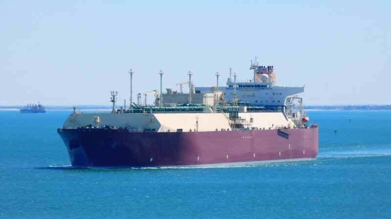Middle East War Expands to Mediterranean With Drone Strike at Key Egypt LNG Terminal