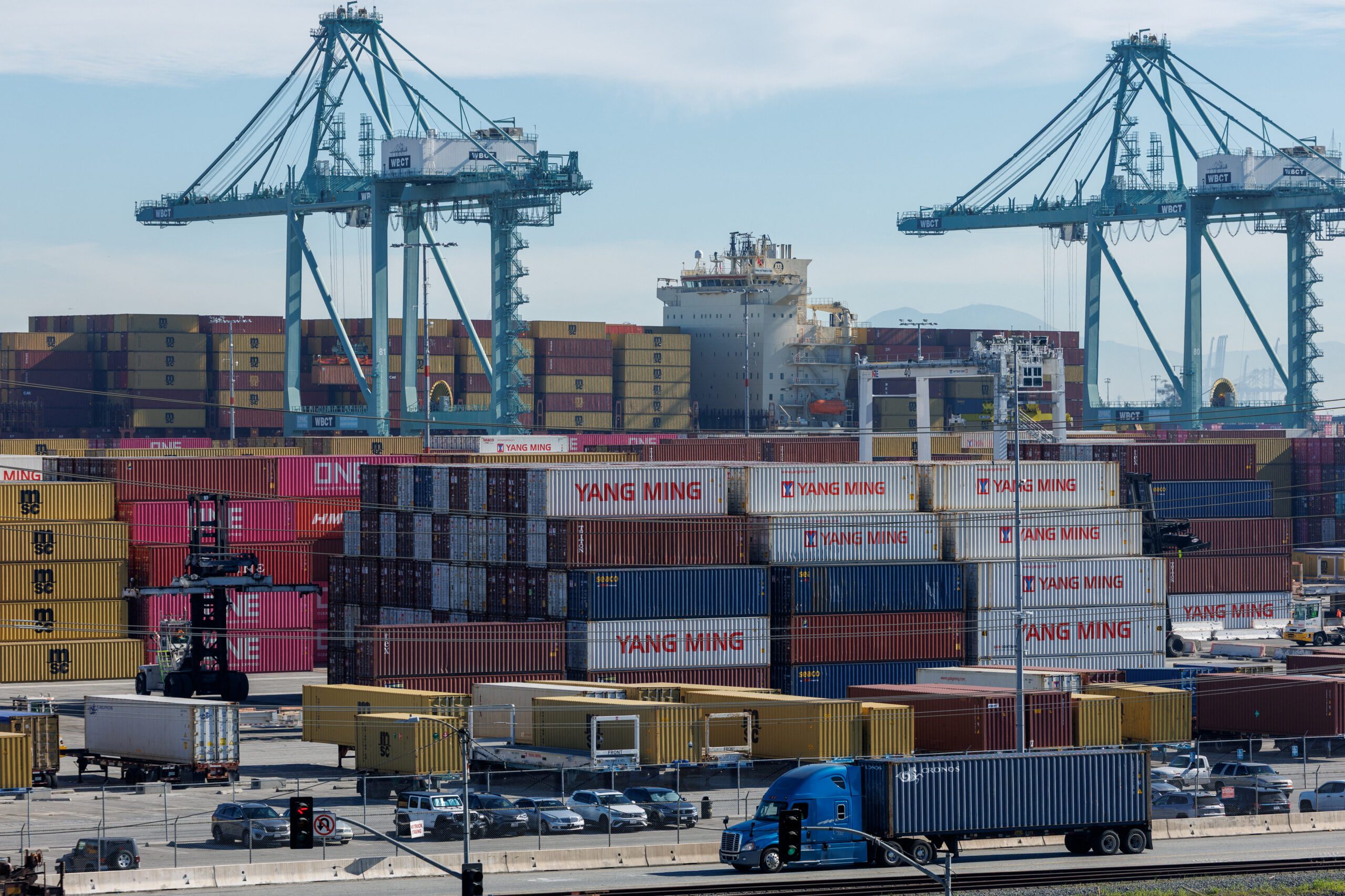 GAO Warns Gaps in TWIC Program Could Leave U.S. Ports Exposed to Security Risks