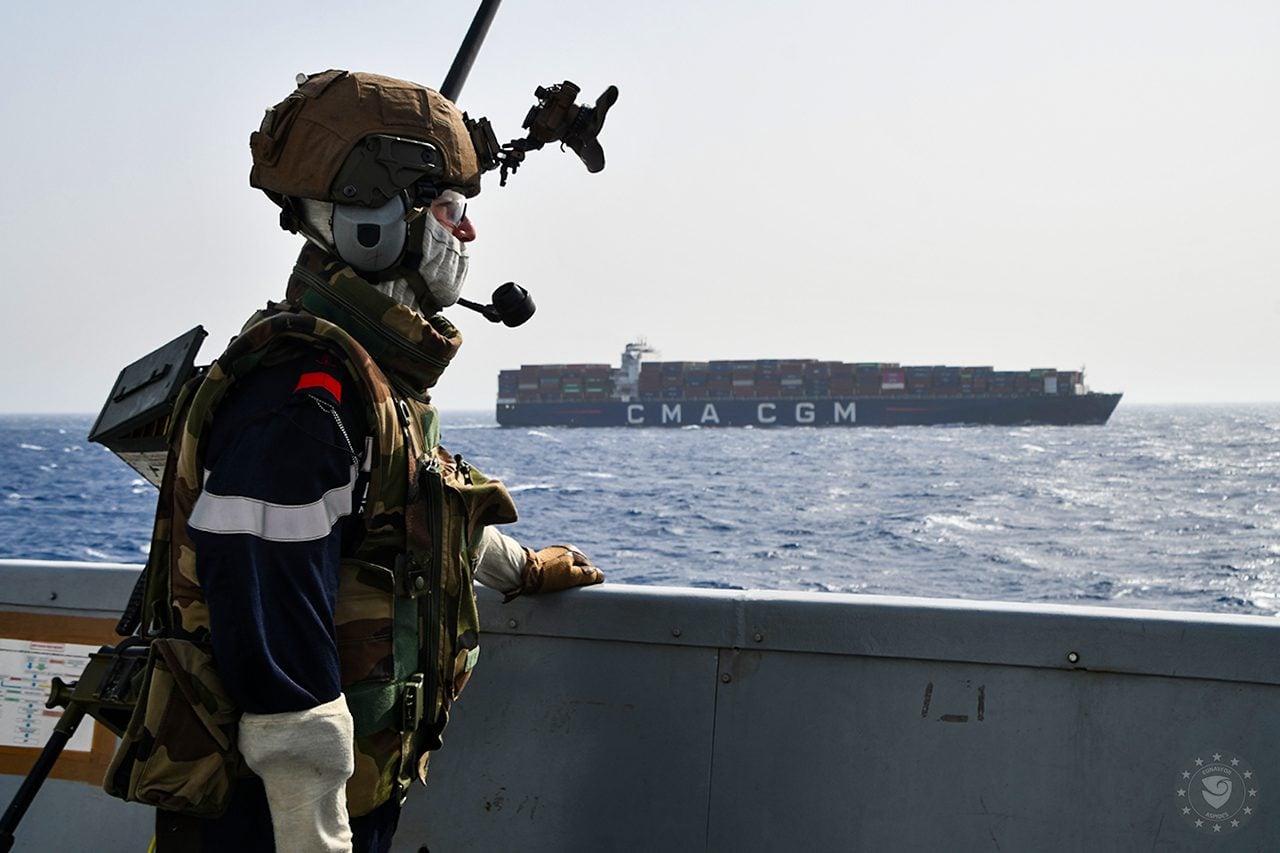 Maritime Expert Warns Against Underestimating the Houthis’ Resolve