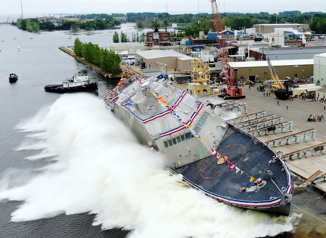 Fincantieri Sees U.S. Naval Shipbuilding Driving Growth as Profit Hits Record High