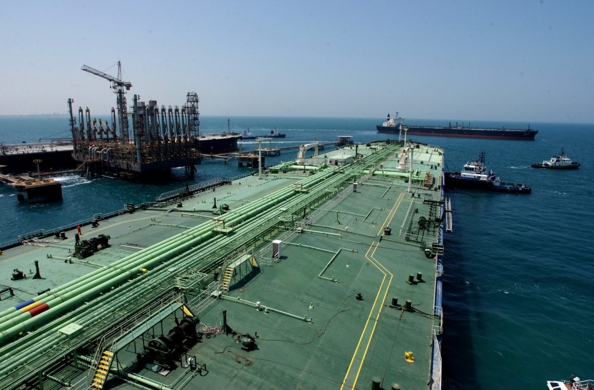 Saudi Ships Shun Red Sea Chokepoint for Rare Africa Journey
