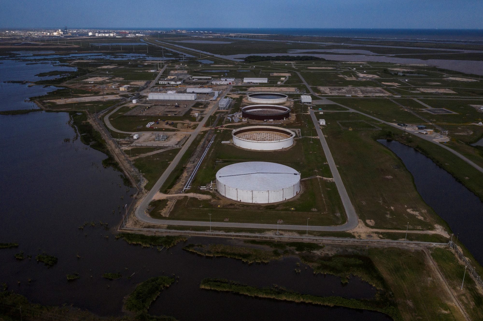 ‘Significant Shrinking’ in Crude Cushion In Coming Months – Vortexa