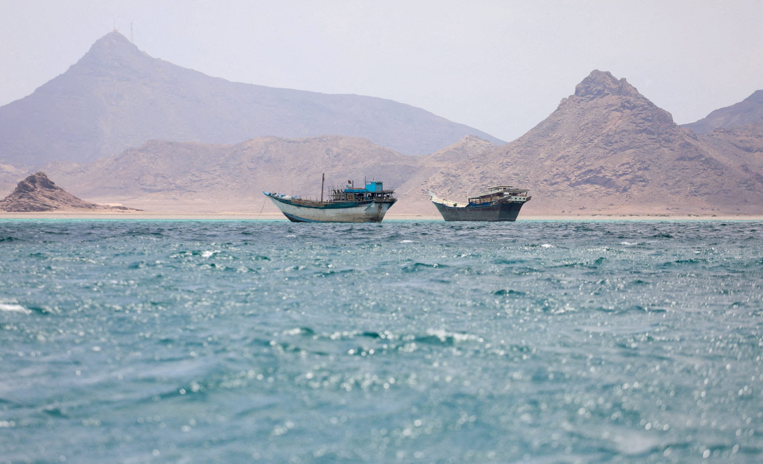 Yemen’s Houthis Deny Plans To Impose Fees On Ships Sailing Through Red Sea
