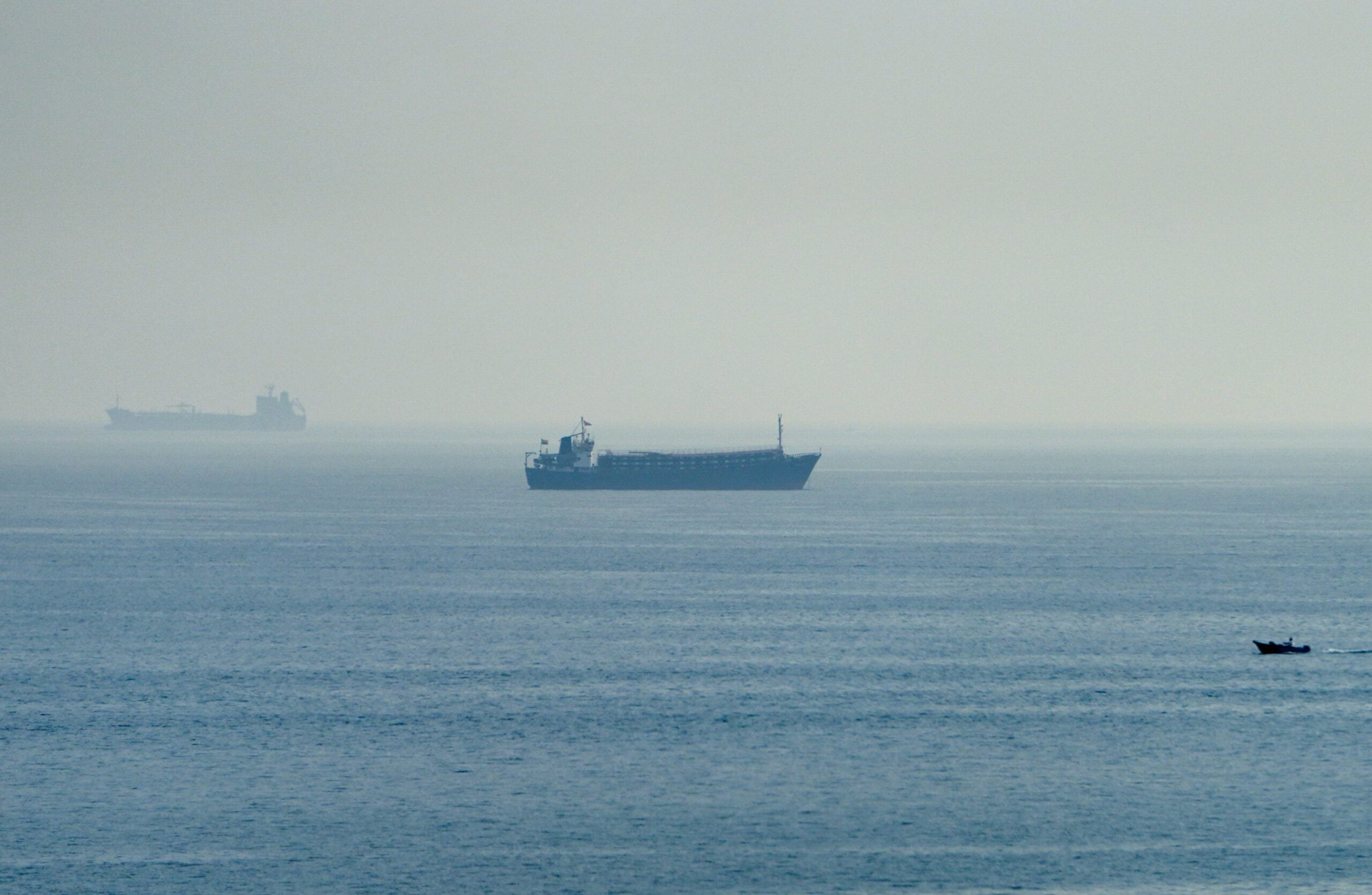Two Tankers With Saudi Oil Exit Red Sea Over Weekend