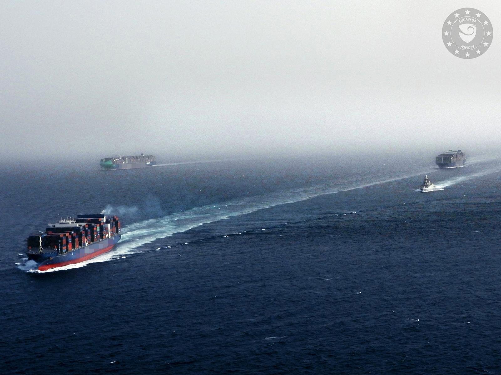 Indian Cargo Vessel Sinks After Apparent Attack Near Yemen