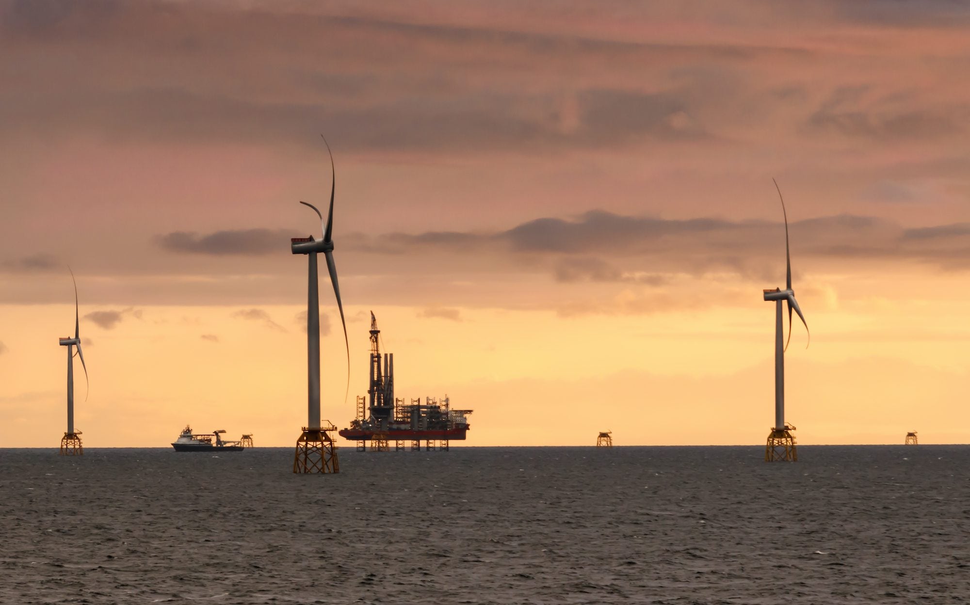 RWE Reaches $1.22 Billion Deal with Trump Administration to Surrender U.S. Offshore Wind Leases