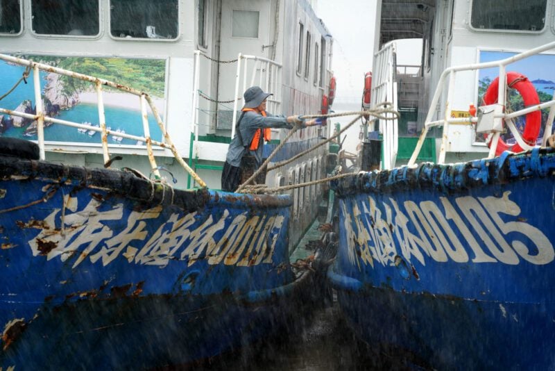 Typhoon Dolphin Hits Japan’s Okinawa, China Shuts ports Ahead Of Landfall