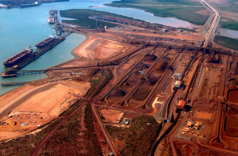 Australia Unions Push On With Strike At BHP’s Port Hedland
