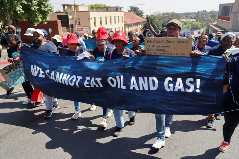 Shell Loses Lengthy Legal Fight With South African Activists