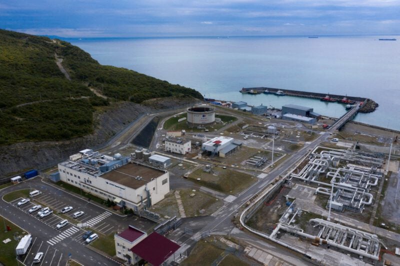 Russia’s Black Sea Novorossiysk Port Resumes Oil Loadings After Drone Attack, Sources Say