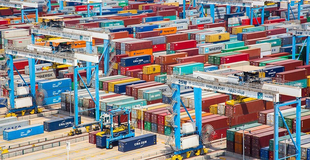Abu Dhabi Wealth Fund L’imad’s Ports Deal Signals Growing Role