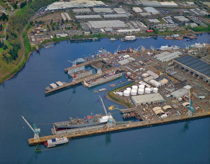 Antin Acquires Vigor Marine Group as U.S. Shipyard Investment Grows