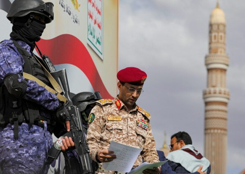 Cargo Ship Destroyed in New Attack Off Yemen