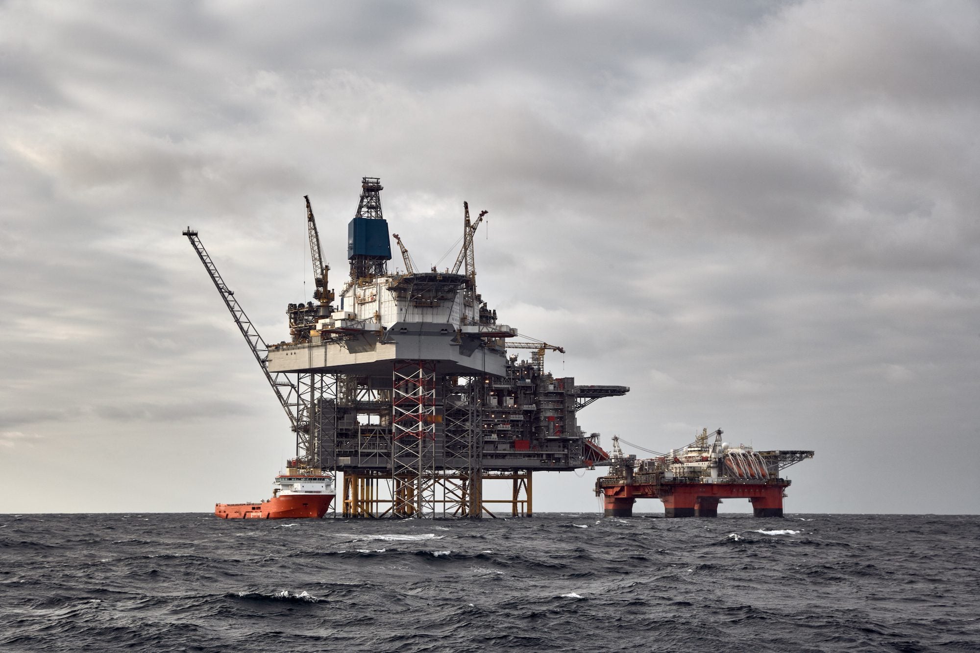 Hornbeck Offshore Backs Maritime Nuclear Push With Deployable Energy