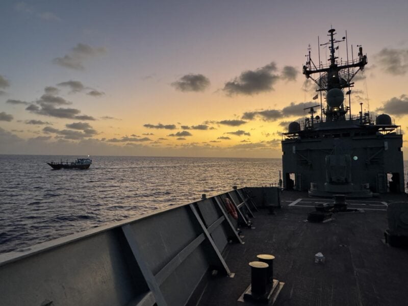 Sanctioned Shadow Fleet Tanker Hijacked in Gulf of Aden and Diverted Toward Somalia