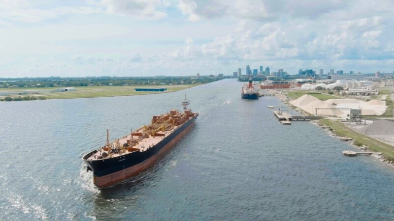 Federal Labor Board Orders OSG and Alaska Tanker Company to Bargain With Deck Officers