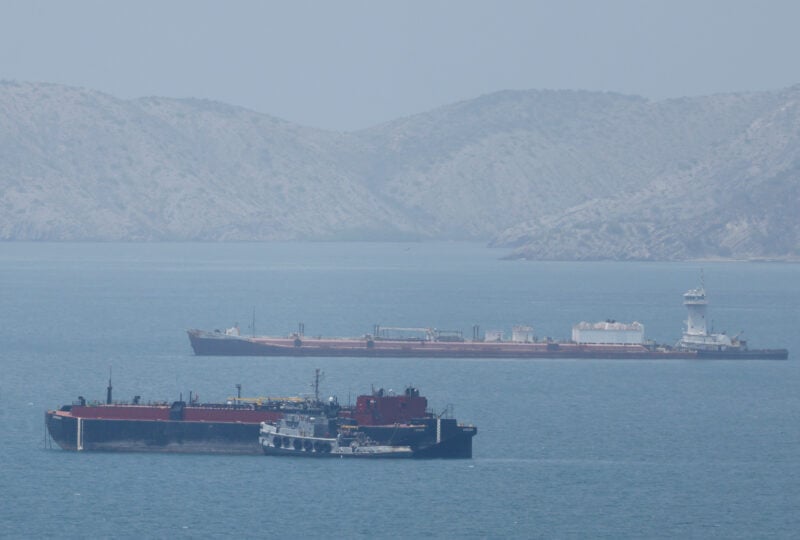 Tankers Stack Up as Venezuela Sells Oil Faster Than Its Ports Can Handle