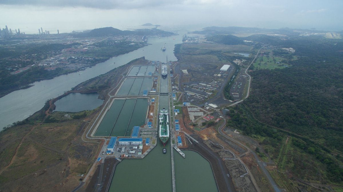 Panama Canal Draught Restrictions Set to Add to Congestion Chaos