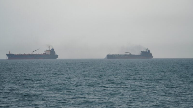 Iran Grants Permission For A Number Of Iraqi Oil Tankers To Pass Through Hormuz