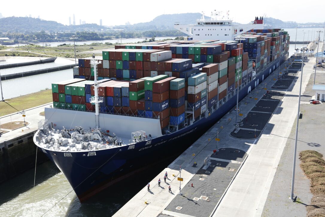 Capacity Squeeze Looms as Panama Canal Restrictions Tighten