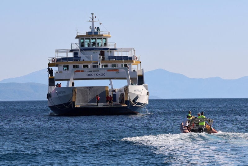 At Least Six People Dead In Northern Cyprus Ferry Capsizing