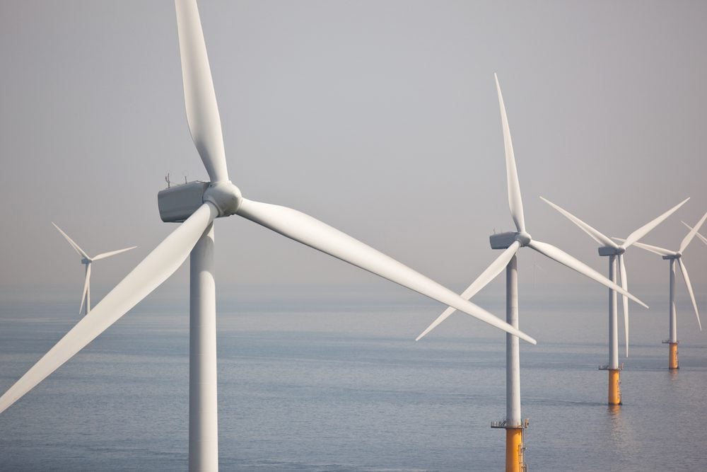 California Sues Trump Administration Over $120 Million Offshore Wind Buyout