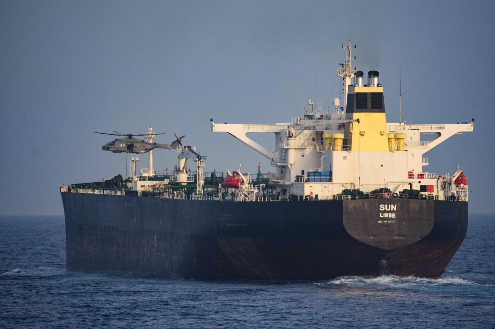 EU Forces Board Sixth Suspected Russian Shadow Fleet Tanker