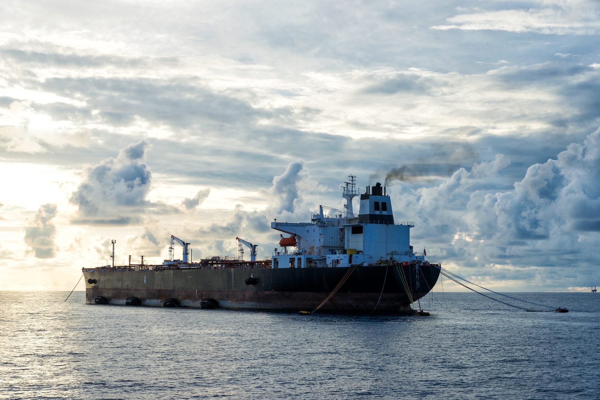Oil Tanker Company Says It’s Owed $55 Million in Rate Dispute